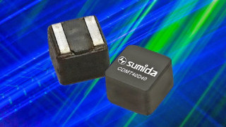 Magnetically-Shielded Power Inductors up to 15μH
