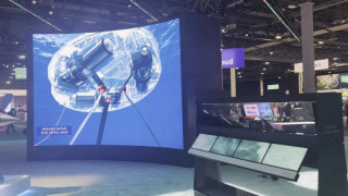 Underwater Energy: Wave Converter Nearing Commercial Deployment