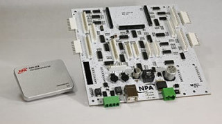 Four-Axis Motion Control Evaluation Kit