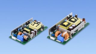 COSEL Announces Low Profile Open Frame OVC III Certified Power Supplies for Industrial Applications