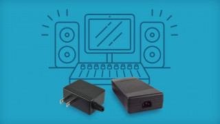 CUI Upgrades External Power Supply Line to Meet New IEC 62368-1 Standard