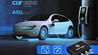 TDK Introduces Flexible Multi-Hall-Array Sensor for High-Precision Current Sensing