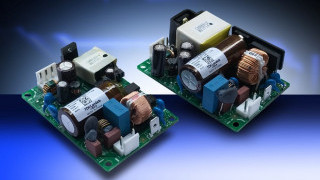 30W & 60W AC-DCs Meet Curve B Radiated and Conducted Emissions