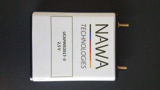 Carbon Battery Charges in Seconds with 5X Energy Density of Ultracaps