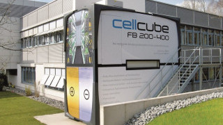 Stina Enters Energy Storage Arena with Purchase of Gildemeister
