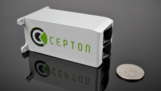 Cepton Introduces a Field of View Lidar Sensor for Near-Range Applications