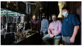 Ceramic-Based Battery Research Team Granted $3.5 Million from the Army Research Lab