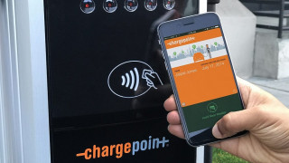Charge Any EV with a Phone or Apple Watch