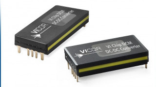 Isolated High-Density DC-DC Converters with ±1% Regulation