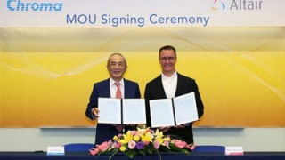 Chroma and Altair to Develop Digital Twins for EV Propulsion Testing Systems