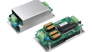 50W and 300W Chassis-Mount DC-DCs for Rail Applications