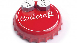 Coilcraft to Announce New High-Voltage Coupled Inductors