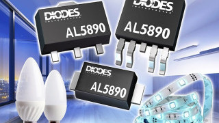 Compact 400V Linear Regulators Deliver Constant LED Current