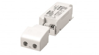 Compact LED Driver with Five Adjustable Output Currents