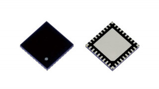 Automotive 3-Phase MOSFET Gate Driver Intelligent Power Device