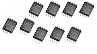 Compact UL 1577 Certified Drivers for IGBTs and SiC MOSFETs