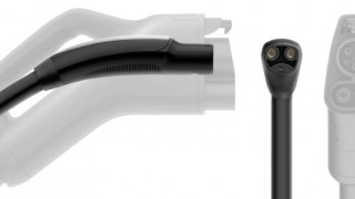 Tesla Supercharger Wins Big as Part of Electric Vehicle Design