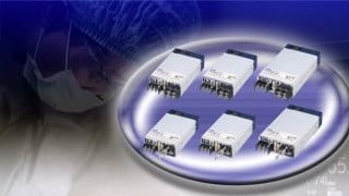 Components Bureau Increases Range of Power Supplies Suitable for Medical Applications
