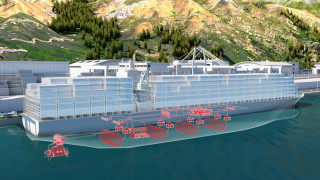 ABB Signs MOU with Hydrogène de France to Make Megawatt Fuel Cells