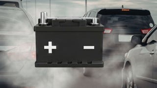 ‘Gas Battery’ Generates Electricity by Capturing CO2