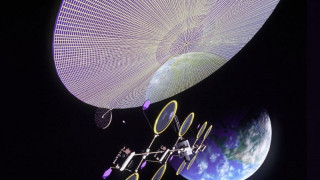 Beaming Down: Capturing Solar Power From Space 
