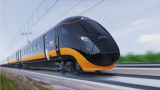 Hitachi and Turntide Partner on U.K. Battery-Powered Trains