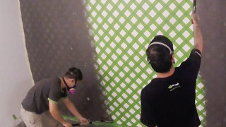 Conductive Paint Transforms Walls into Sensors & Interactive Surfaces