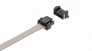 Connectors Provide High Performance and Reliability in Compact Size