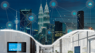 Connectors for Smart Building Systems