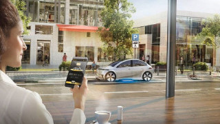 Continental to Unveil Two New EV Charging Systems at CES