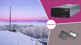 Infineon’s CoolGaN Delivers Efficiency and Reliability to Telecom Power Applications