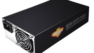 Coolisys Technologies Unveils Its First Cryptocurrency Power Supply
