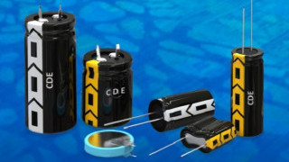 Cornell Dubilier Announces Expanded Supercapacitor Offerings