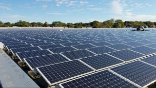 Rooftop Solar Could Power Manufacturing-Sector Electricity Demand