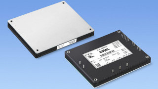 Cosel Announces 1.2kW High Power Density, Low Profile Onboard AC/DC Power Module