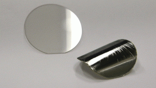 Creating Many Thin Layers from a Single GaN Wafer