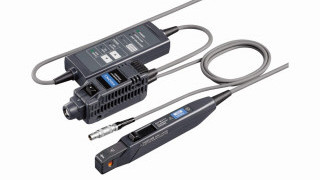 Current Probes can Measure from 30A to Micro Currents