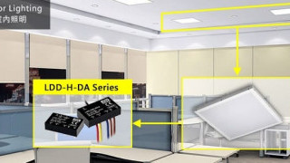 DC-DC Constant Current Output LED Driver with DALI Dimming