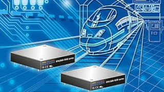 DC-DC Railway Converters with Ultra-Wide Input Range