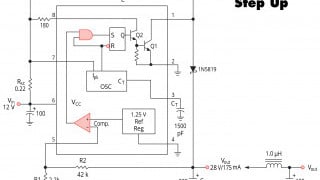 DC-DC Circuit Calculator