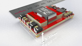 DC-DCs Feature High Isolation for Industrial Installations