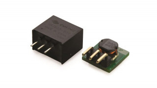 DC Switching Regulators Maximize Economy and Performance