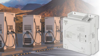 DC Energy Meter Delivers Accuracy for EV Fast Charging