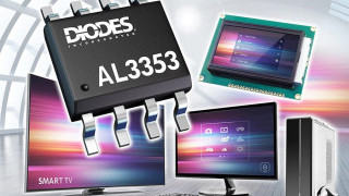 Versatile Boost Controller for LEDs/LCDs Delivers 1% to 100% Dimming Range