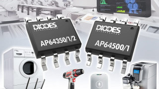 40V / 2.2MHz Synchronous Buck Converters Deliver 3.5A or 5A
