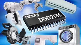 Three-Phase Half-Bridge Gate Driver Simplifies BLDC and PMSM Motor Drive