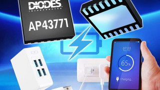 USB PD Controller for Quick Charger Solutions with Low Standby Power