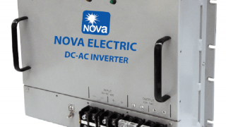 Pure Sinewave Inverters for Railway Applications