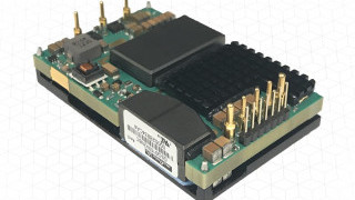 Digital 600W DOSA 1/4 Brick DC-DC Supports PMBus