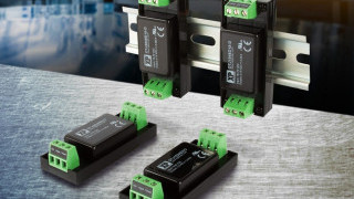 15W and 20W DC-DC Converters for Industrial and ITE Applications